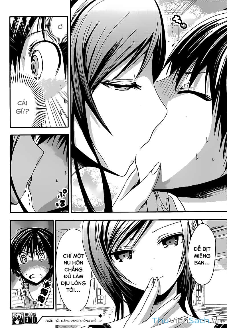 Truyện Tranh Chuyện Chàng Minamoto trang 6