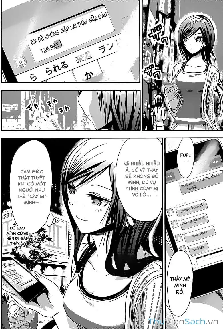 Truyện Tranh Chuyện Chàng Minamoto trang 6