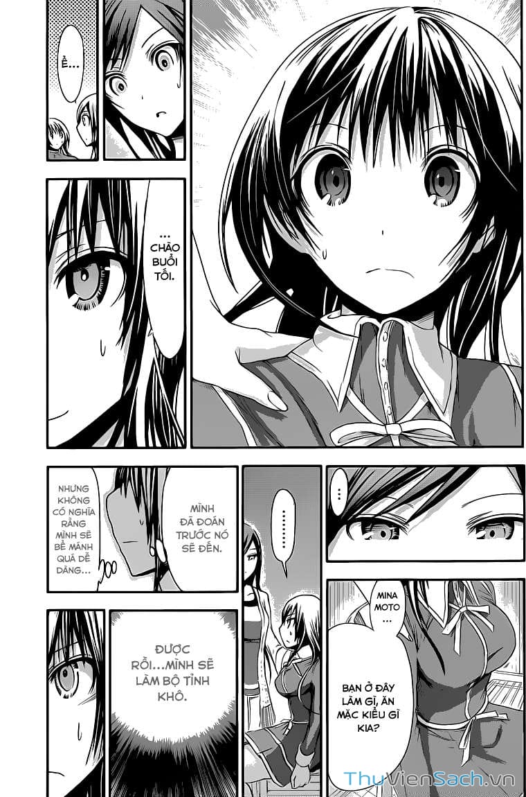 Truyện Tranh Chuyện Chàng Minamoto trang 6