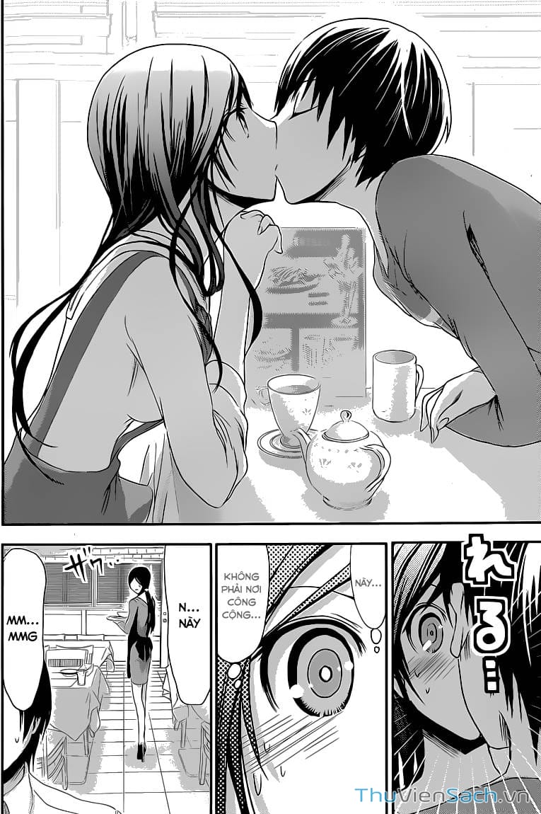 Truyện Tranh Chuyện Chàng Minamoto trang 6