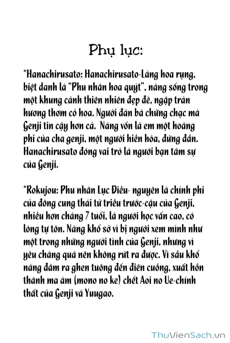 Truyện Tranh Chuyện Chàng Minamoto trang 6