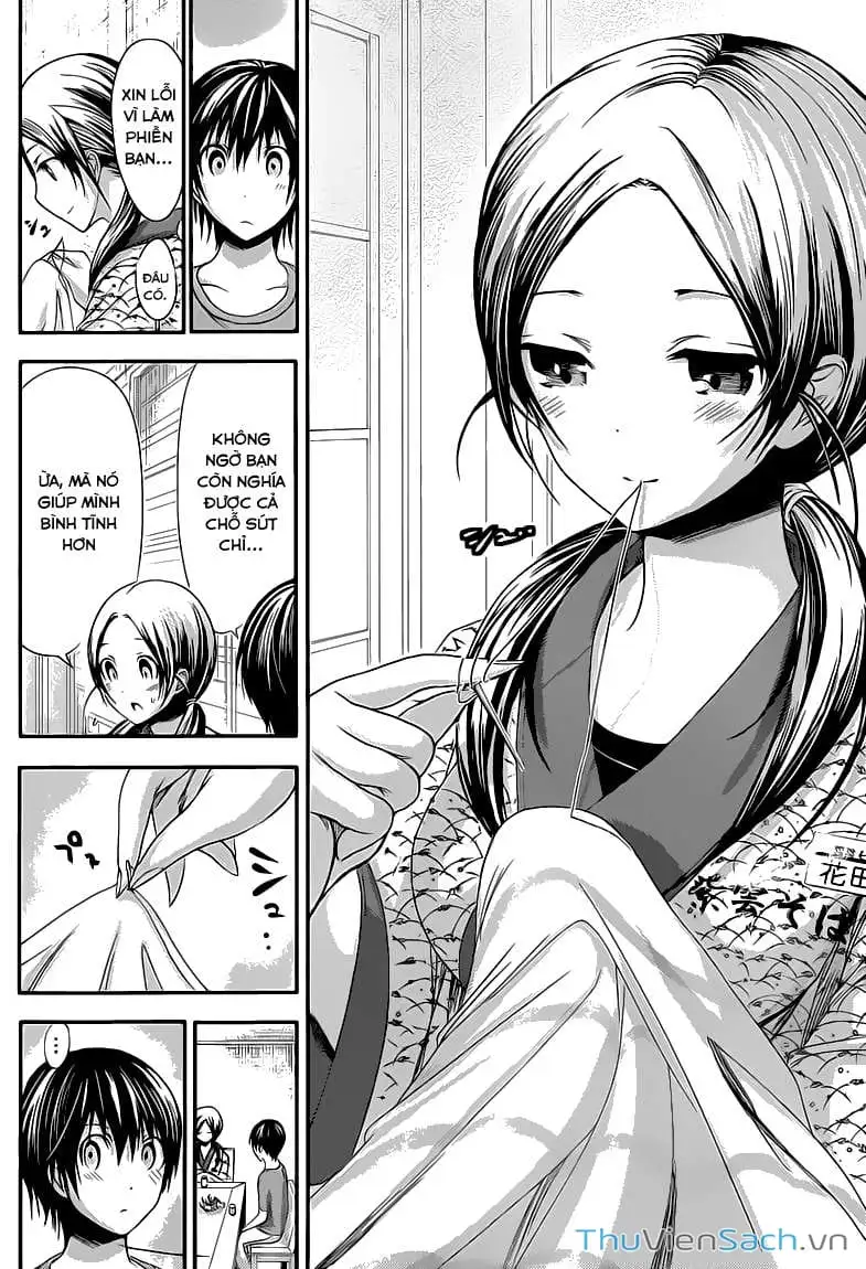 Truyện Tranh Chuyện Chàng Minamoto trang 6