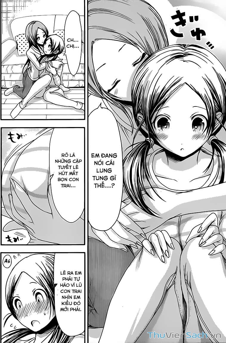 Truyện Tranh Chuyện Chàng Minamoto trang 6