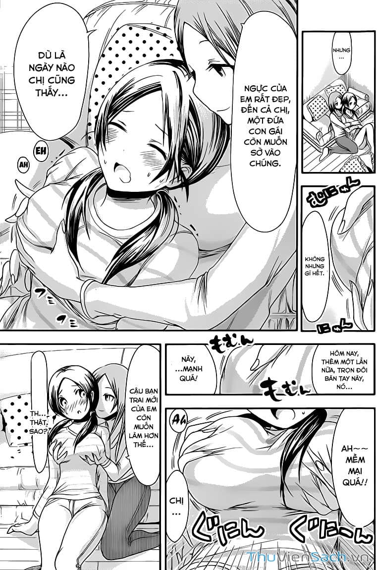 Truyện Tranh Chuyện Chàng Minamoto trang 6