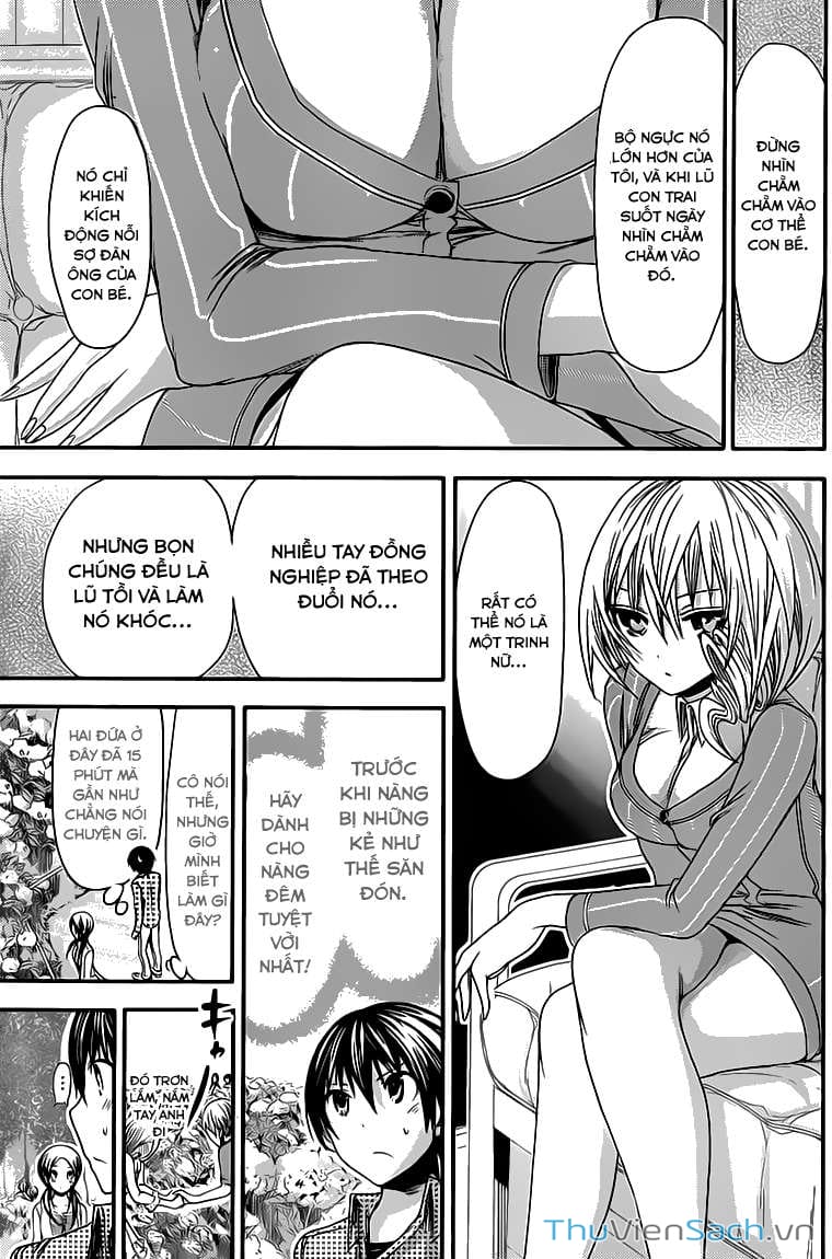 Truyện Tranh Chuyện Chàng Minamoto trang 6