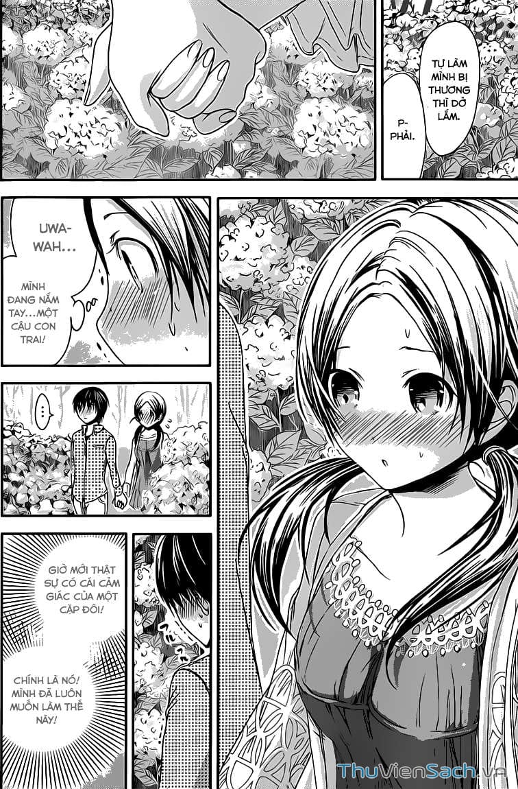 Truyện Tranh Chuyện Chàng Minamoto trang 6