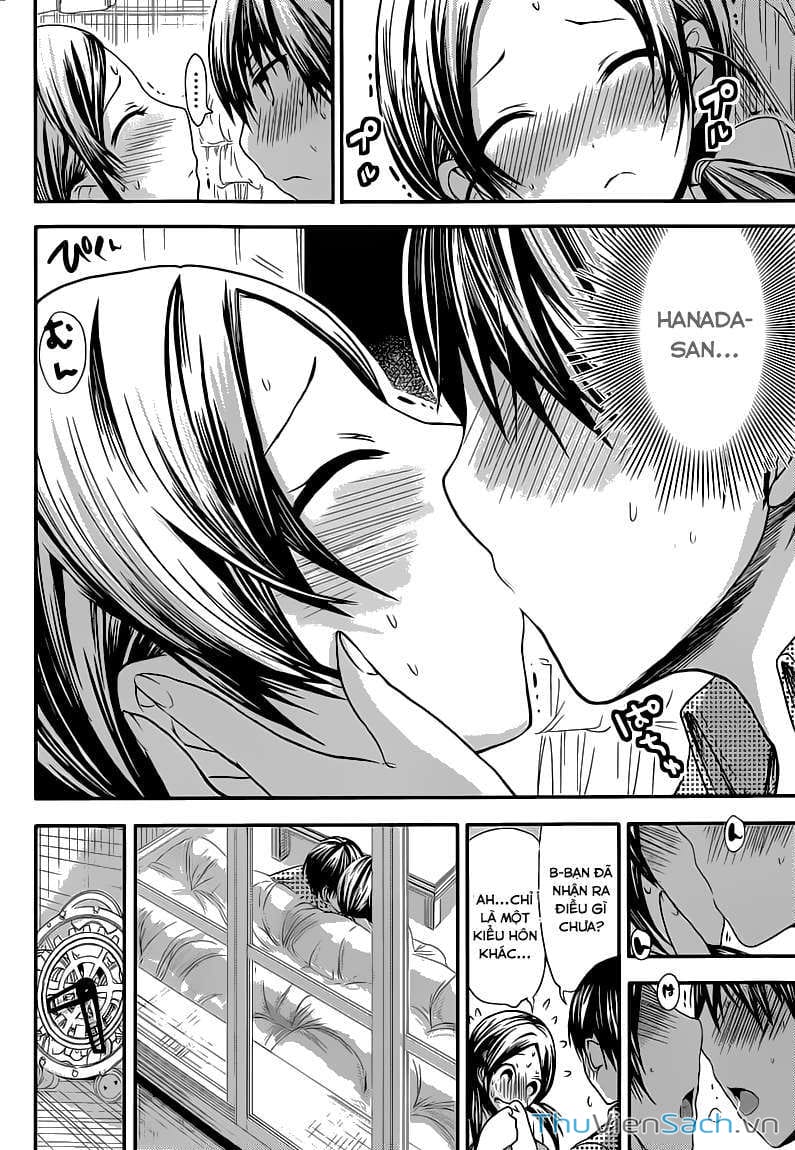 Truyện Tranh Chuyện Chàng Minamoto trang 6