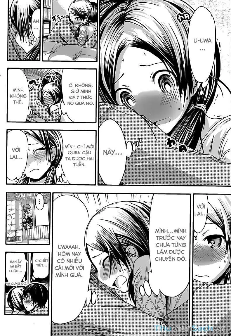 Truyện Tranh Chuyện Chàng Minamoto trang 6