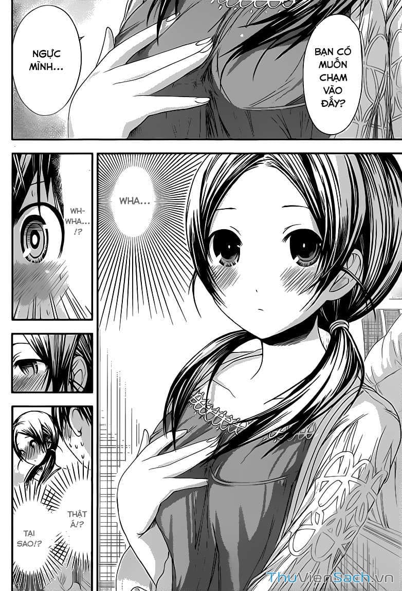 Truyện Tranh Chuyện Chàng Minamoto trang 6