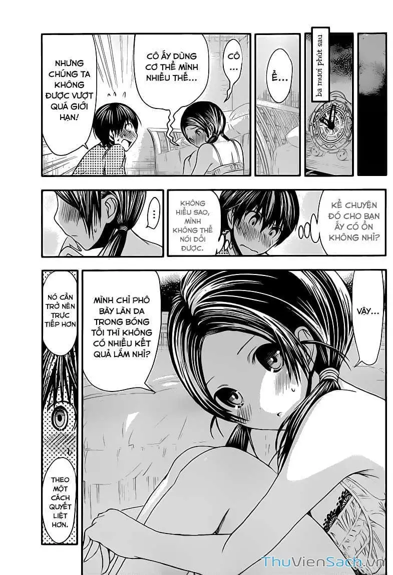 Truyện Tranh Chuyện Chàng Minamoto trang 6