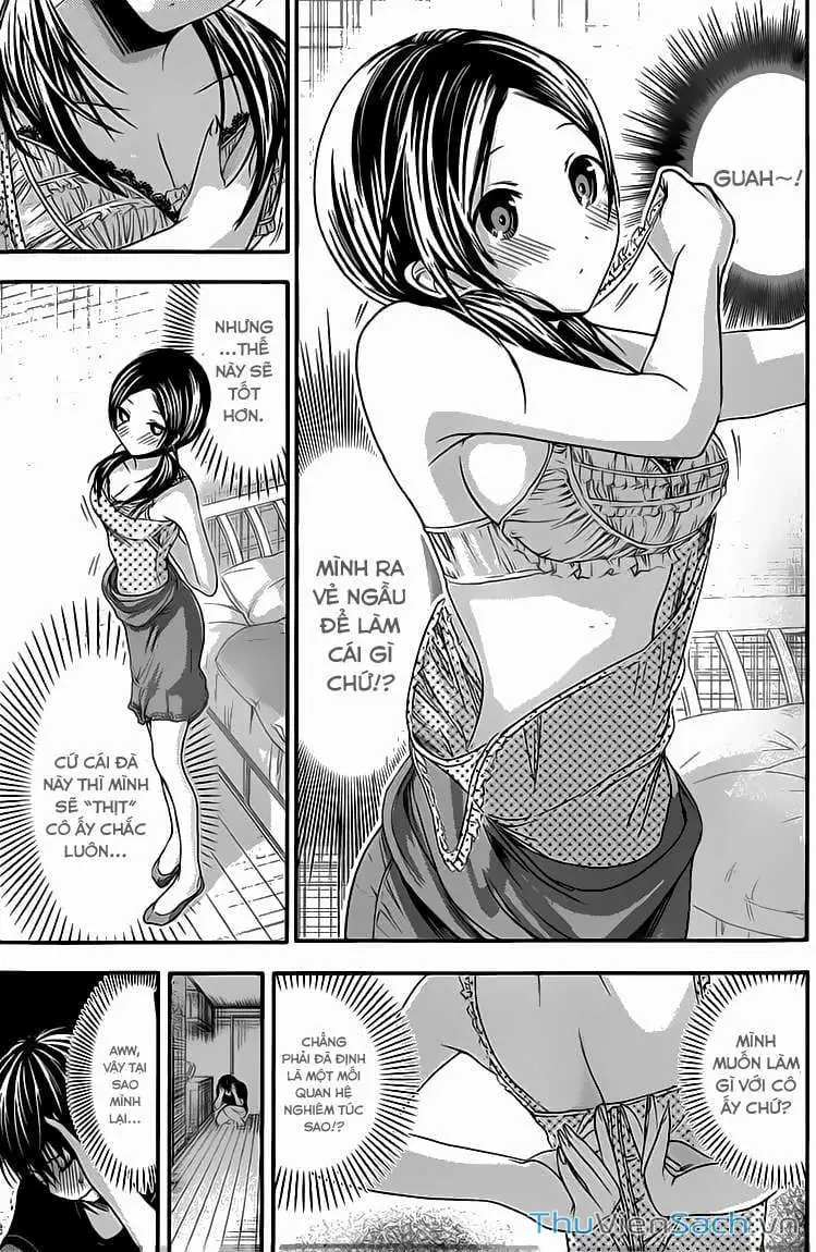 Truyện Tranh Chuyện Chàng Minamoto trang 6