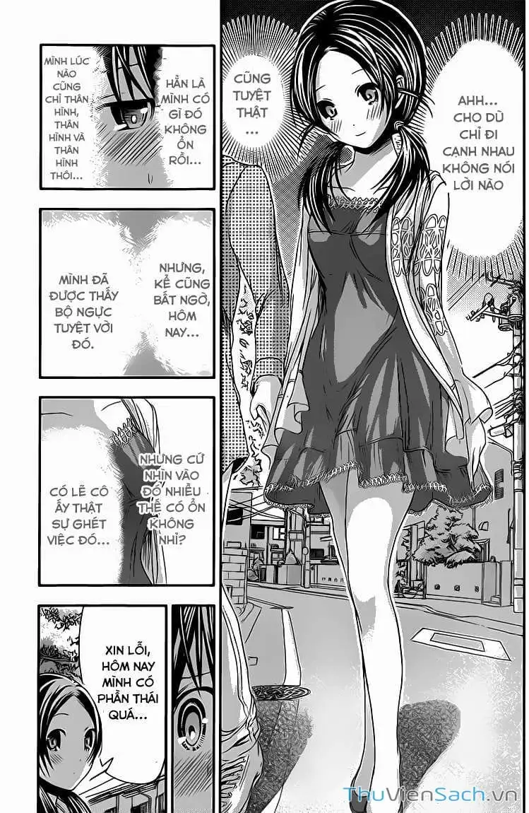 Truyện Tranh Chuyện Chàng Minamoto trang 6