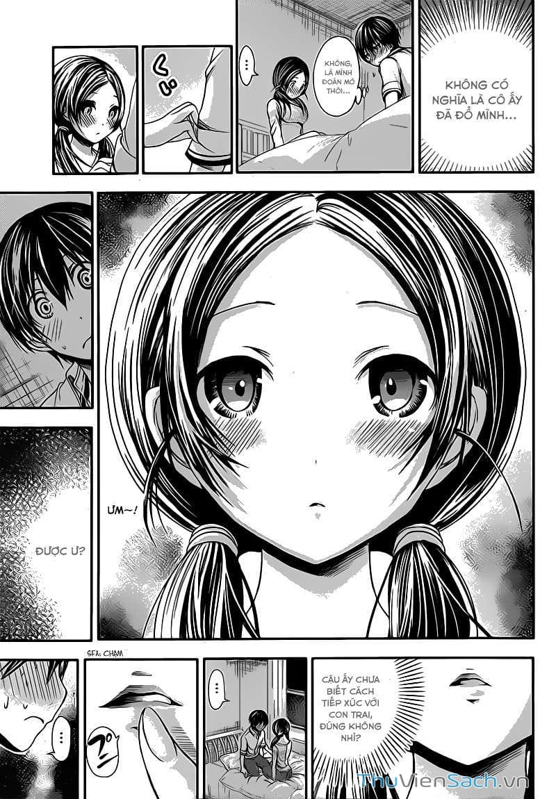 Truyện Tranh Chuyện Chàng Minamoto trang 6