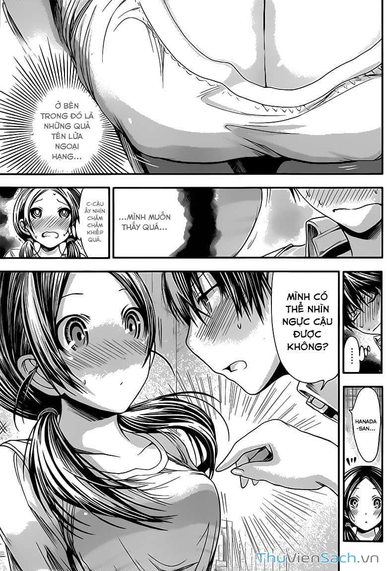 Truyện Tranh Chuyện Chàng Minamoto trang 6