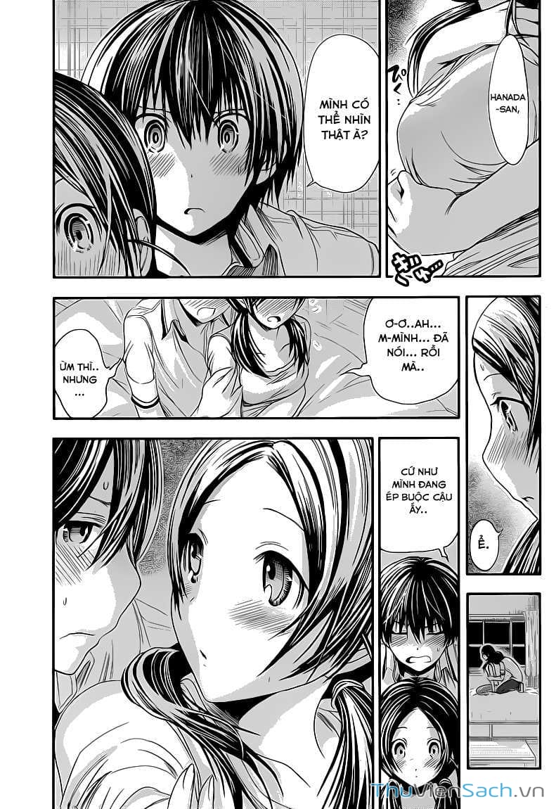 Truyện Tranh Chuyện Chàng Minamoto trang 6