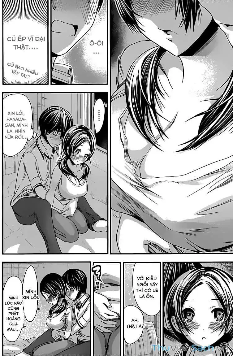 Truyện Tranh Chuyện Chàng Minamoto trang 6