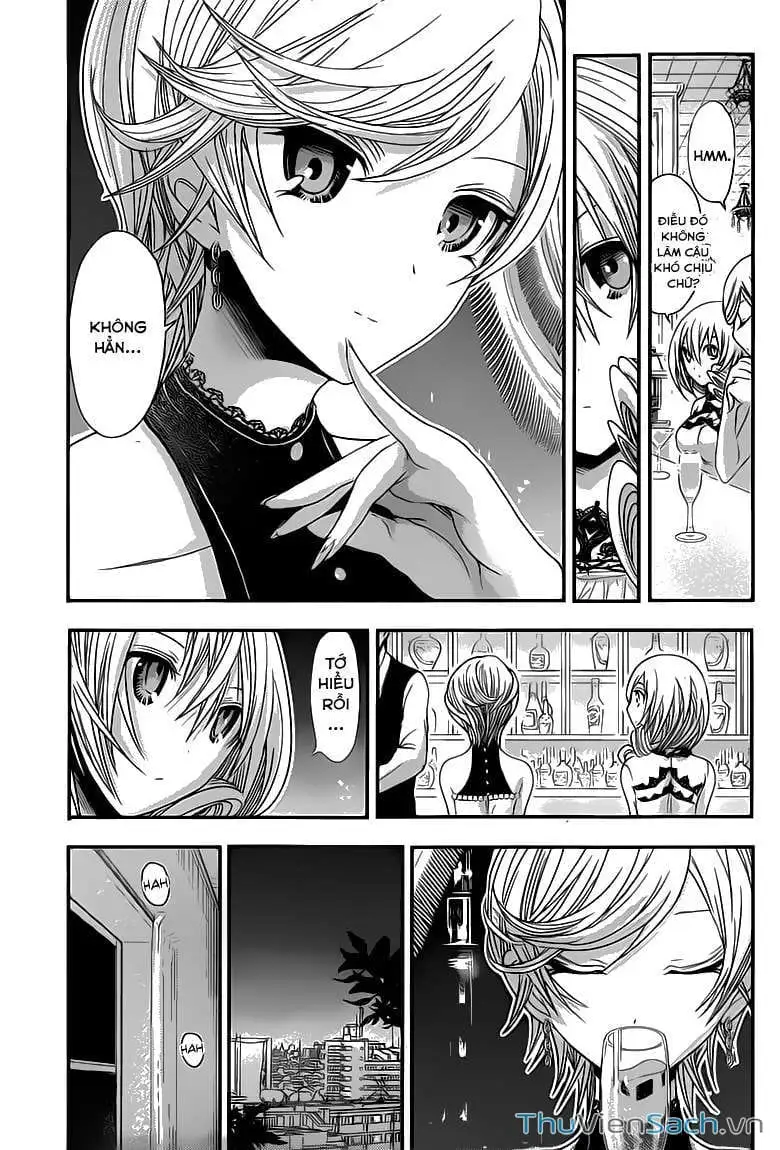 Truyện Tranh Chuyện Chàng Minamoto trang 6