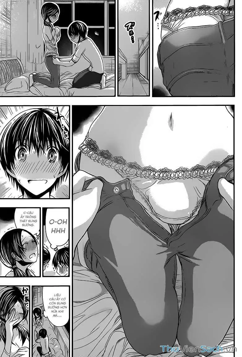 Truyện Tranh Chuyện Chàng Minamoto trang 6