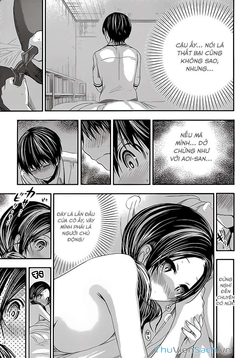 Truyện Tranh Chuyện Chàng Minamoto trang 6