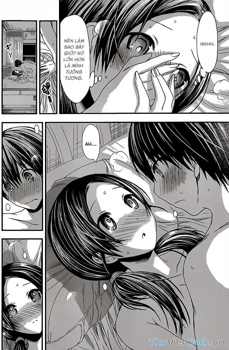 Truyện Tranh Chuyện Chàng Minamoto trang 6