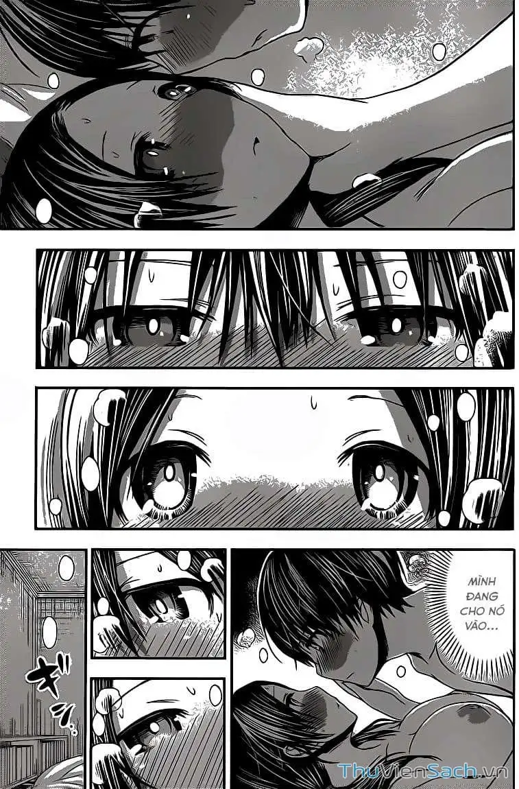 Truyện Tranh Chuyện Chàng Minamoto trang 6