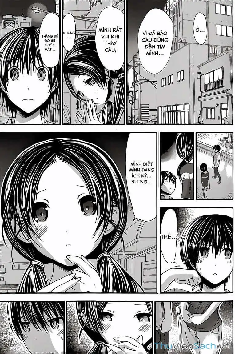 Truyện Tranh Chuyện Chàng Minamoto trang 6