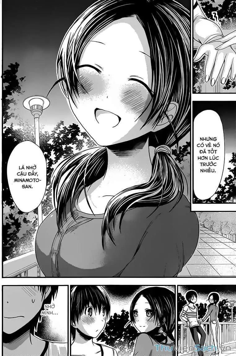 Truyện Tranh Chuyện Chàng Minamoto trang 6