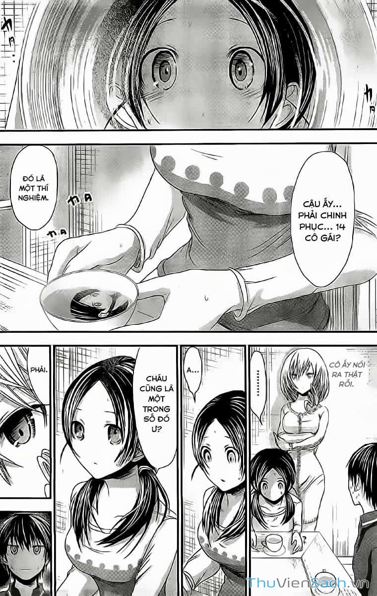 Truyện Tranh Chuyện Chàng Minamoto trang 6