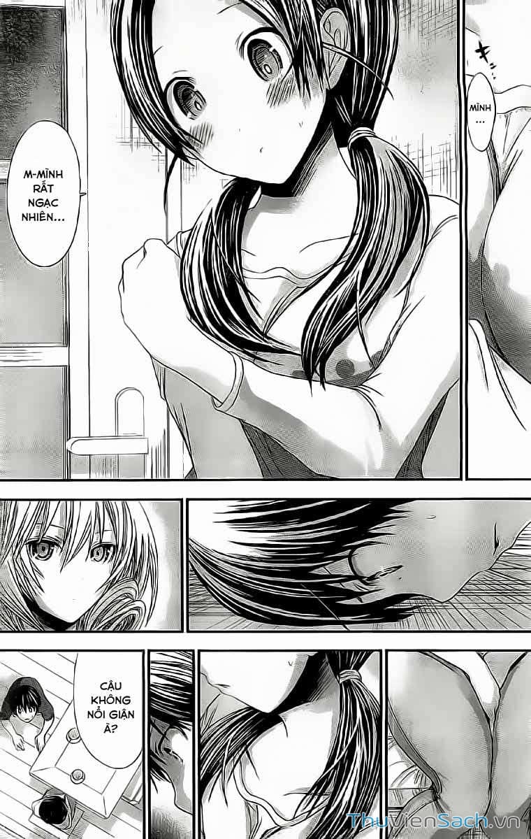 Truyện Tranh Chuyện Chàng Minamoto trang 6