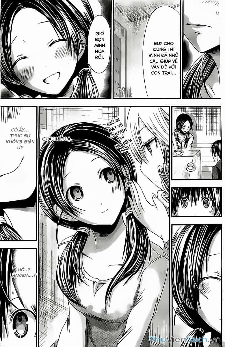 Truyện Tranh Chuyện Chàng Minamoto trang 6