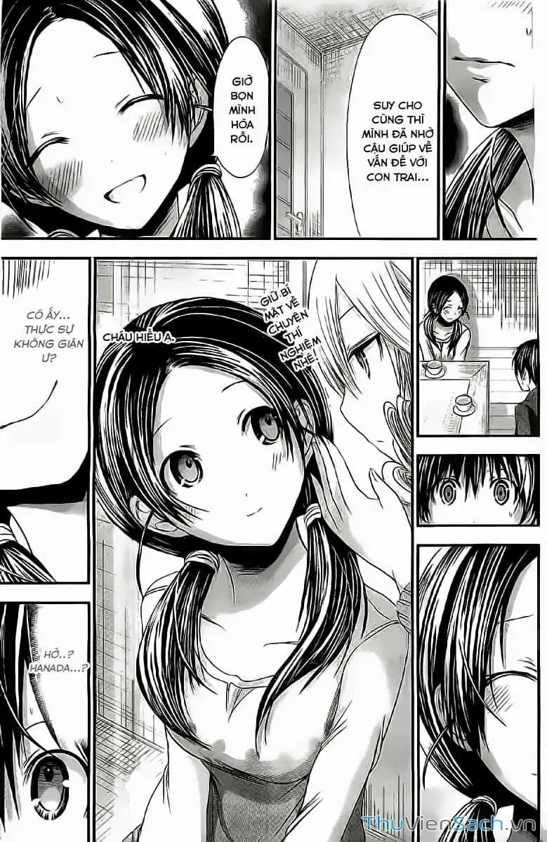 Truyện Tranh Chuyện Chàng Minamoto trang 6