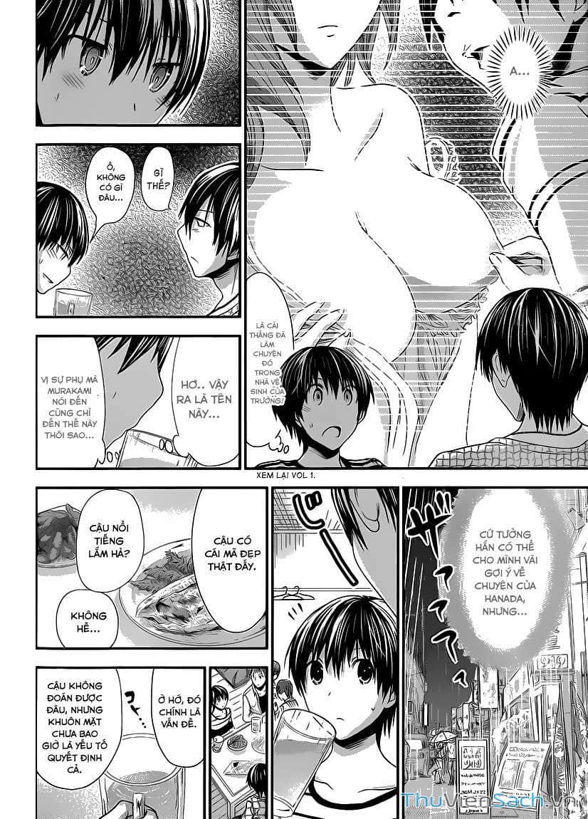 Truyện Tranh Chuyện Chàng Minamoto trang 6