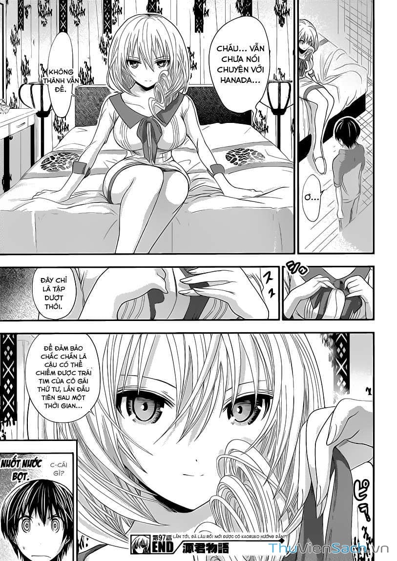 Truyện Tranh Chuyện Chàng Minamoto trang 6