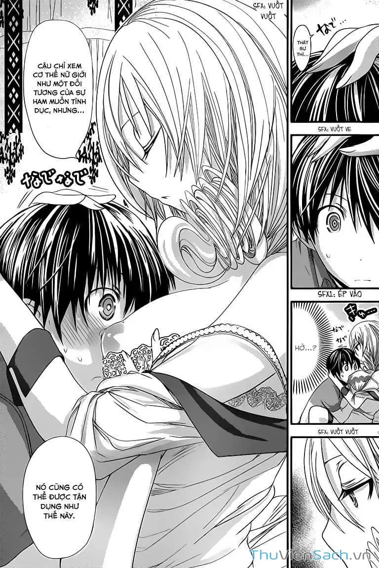 Truyện Tranh Chuyện Chàng Minamoto trang 6