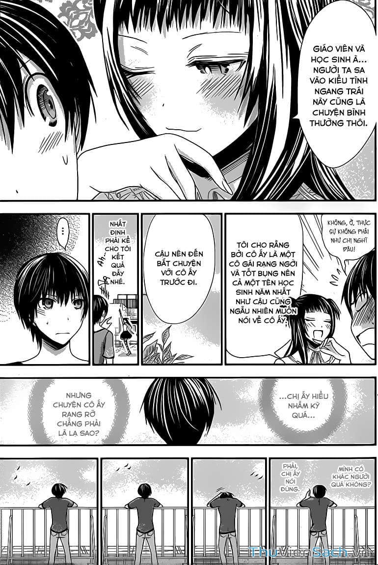 Truyện Tranh Chuyện Chàng Minamoto trang 6