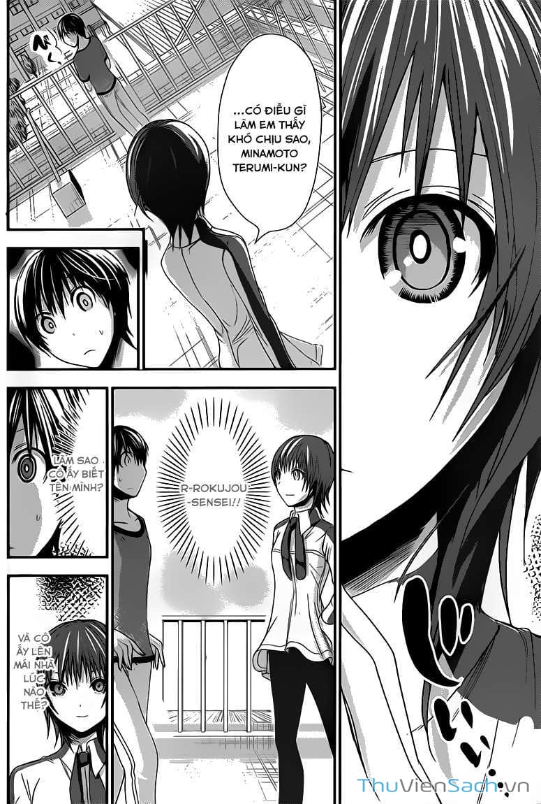 Truyện Tranh Chuyện Chàng Minamoto trang 6
