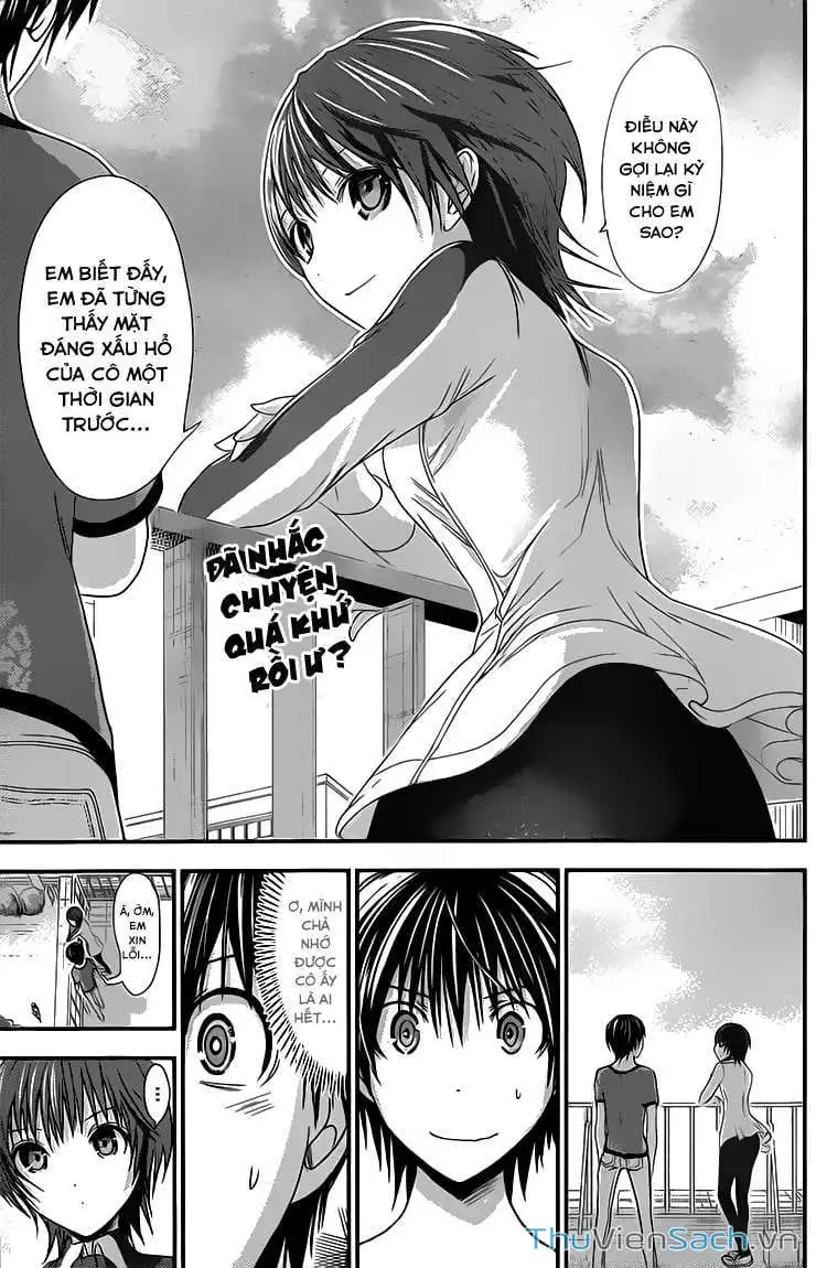 Truyện Tranh Chuyện Chàng Minamoto trang 6