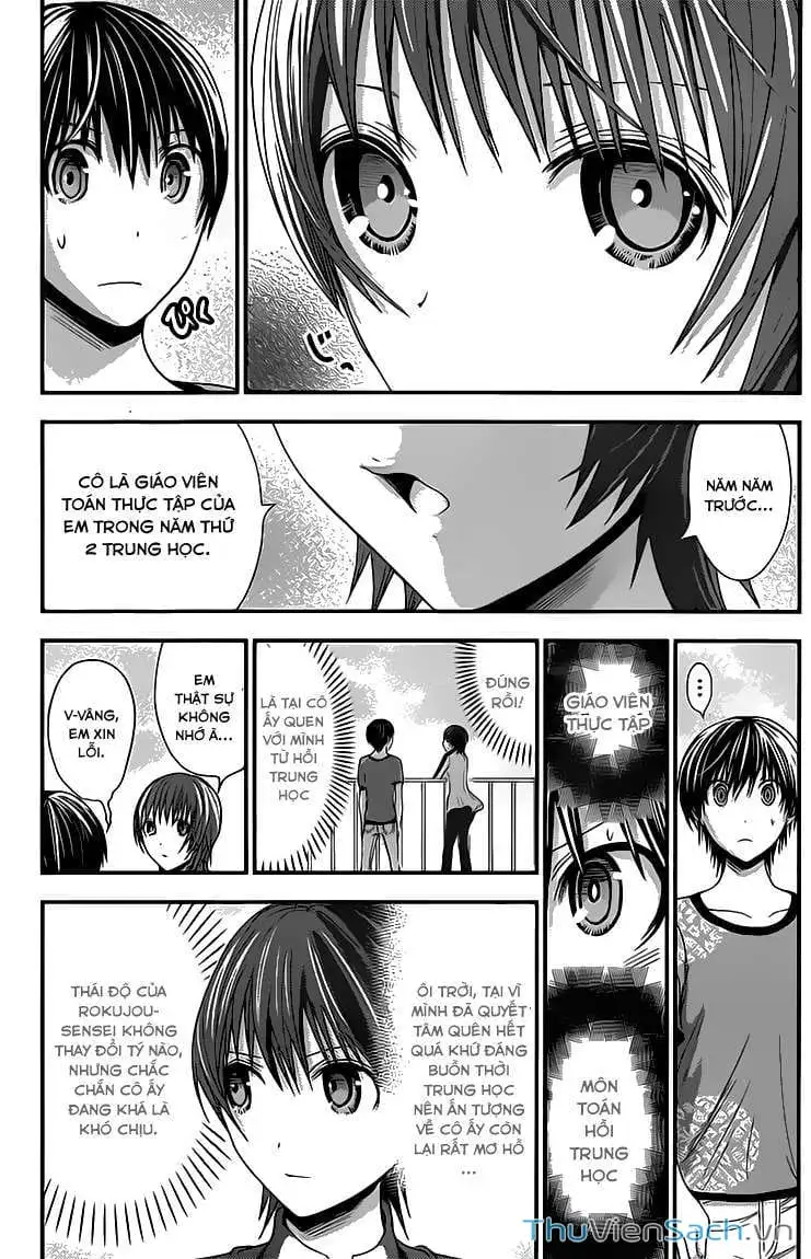 Truyện Tranh Chuyện Chàng Minamoto trang 6