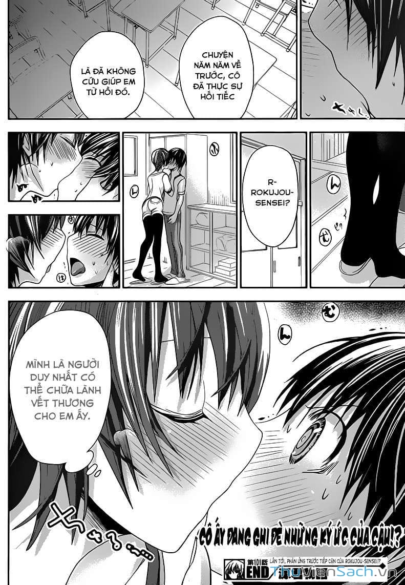 Truyện Tranh Chuyện Chàng Minamoto trang 6