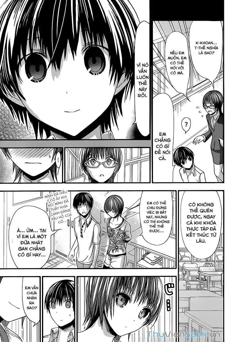 Truyện Tranh Chuyện Chàng Minamoto trang 6