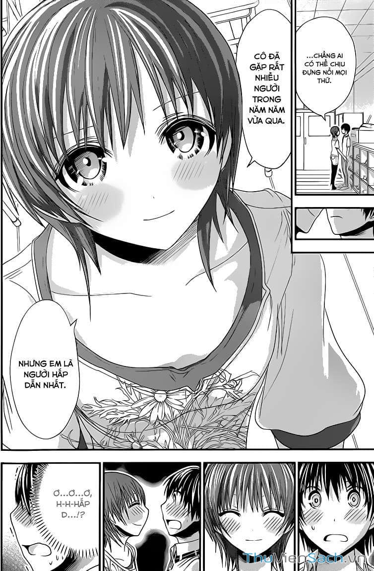 Truyện Tranh Chuyện Chàng Minamoto trang 6