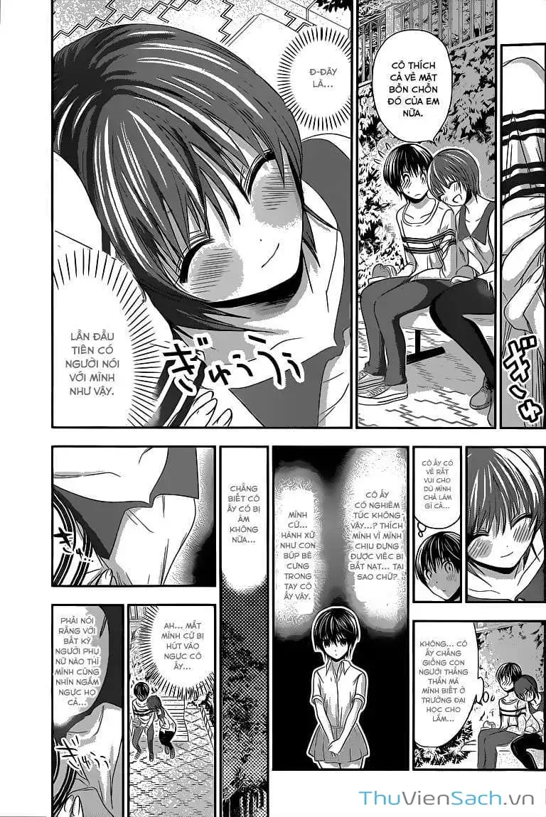 Truyện Tranh Chuyện Chàng Minamoto trang 6