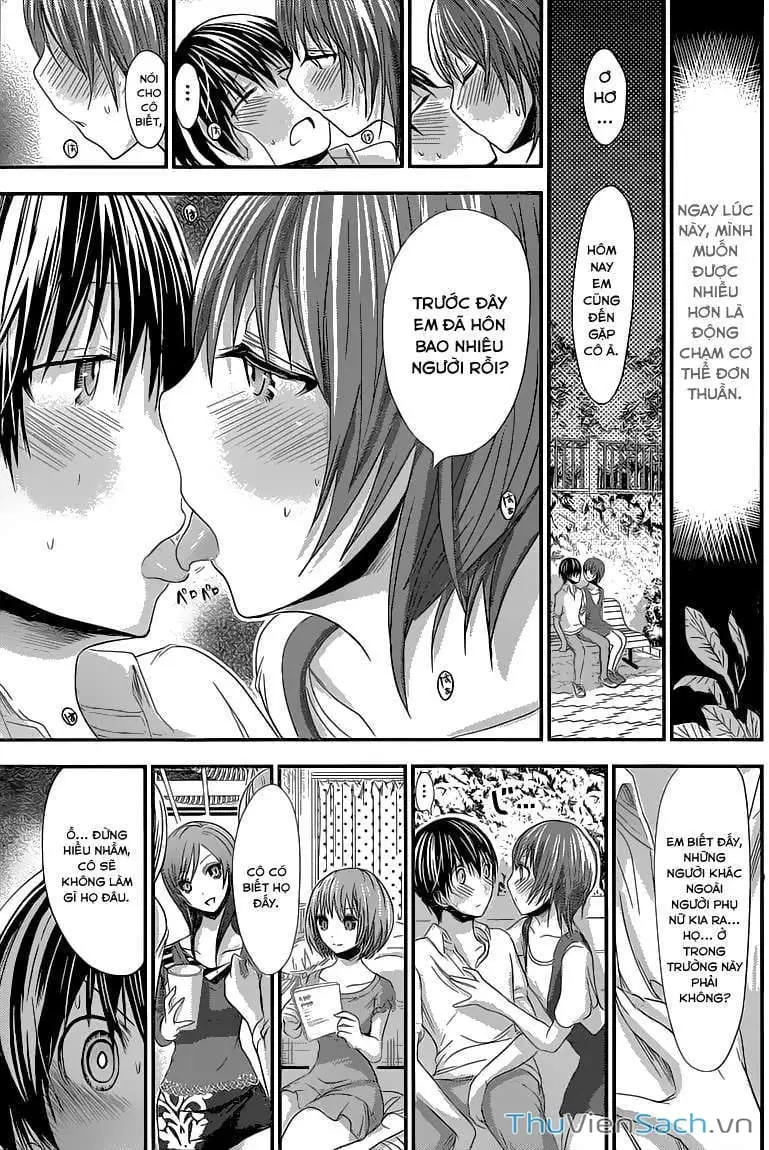 Truyện Tranh Chuyện Chàng Minamoto trang 6