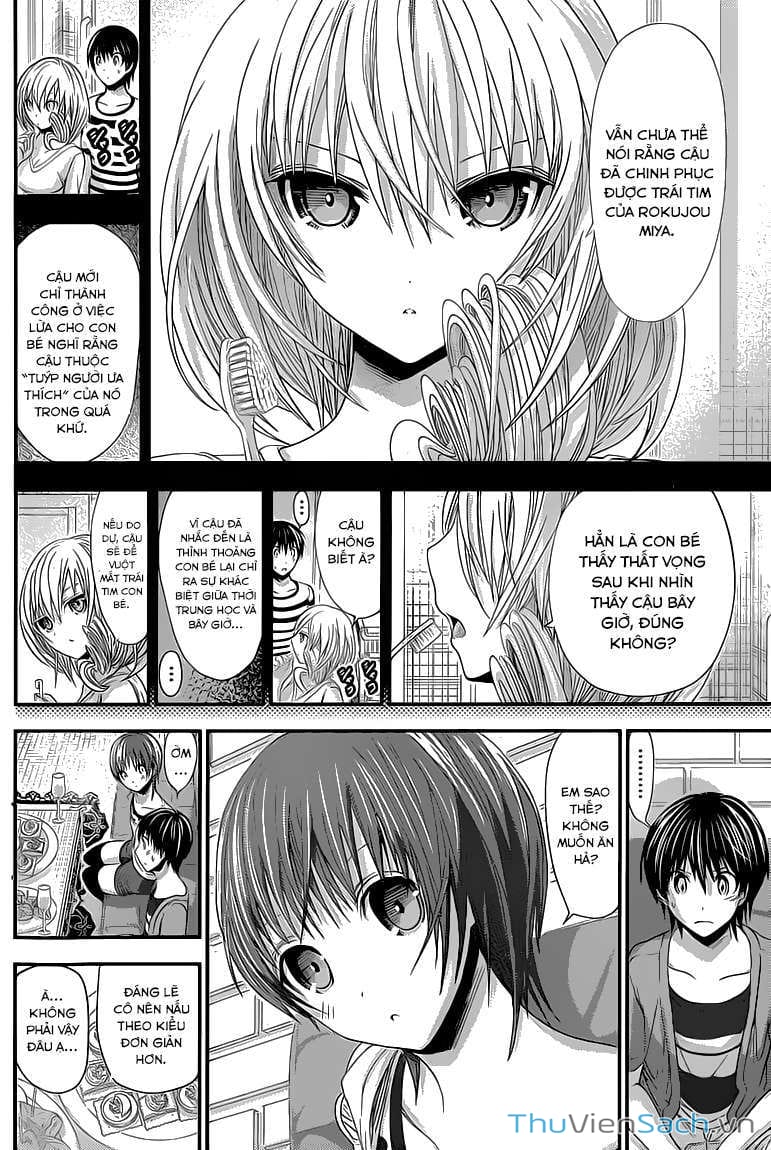 Truyện Tranh Chuyện Chàng Minamoto trang 6