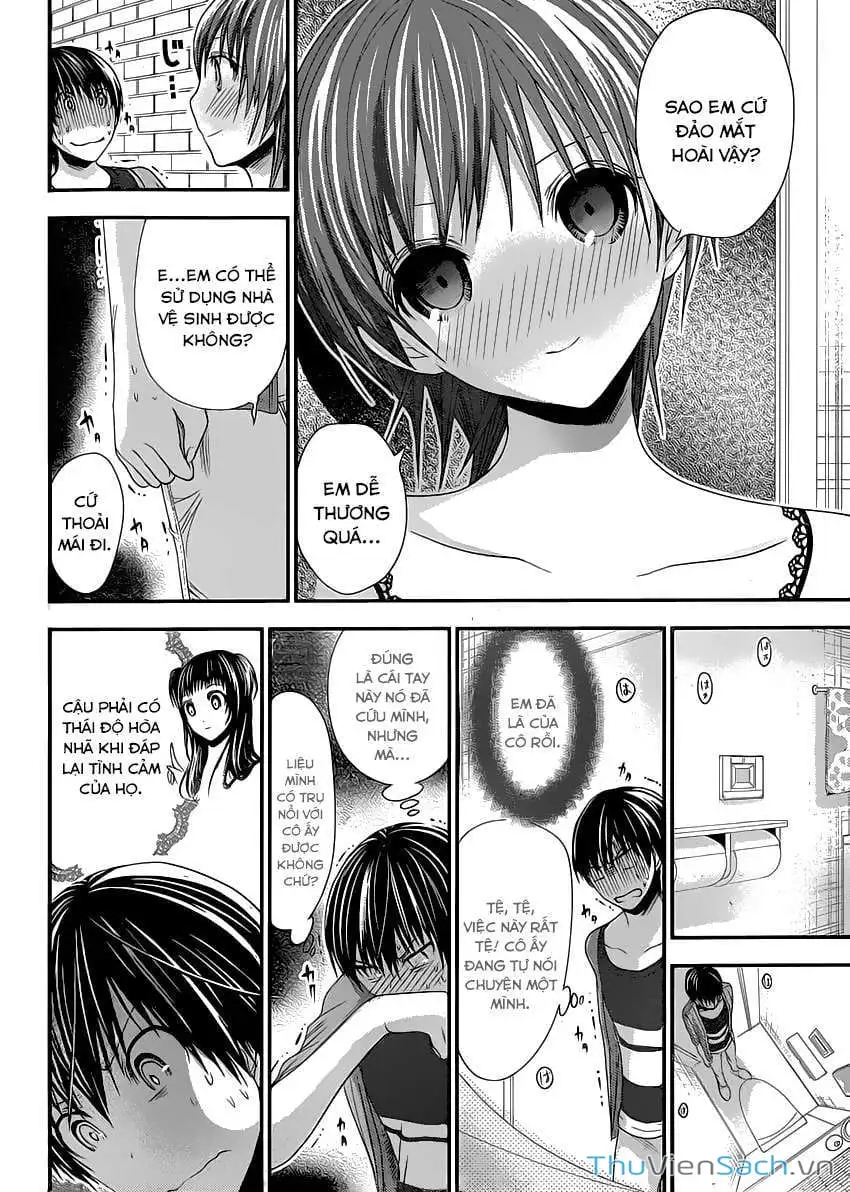 Truyện Tranh Chuyện Chàng Minamoto trang 6