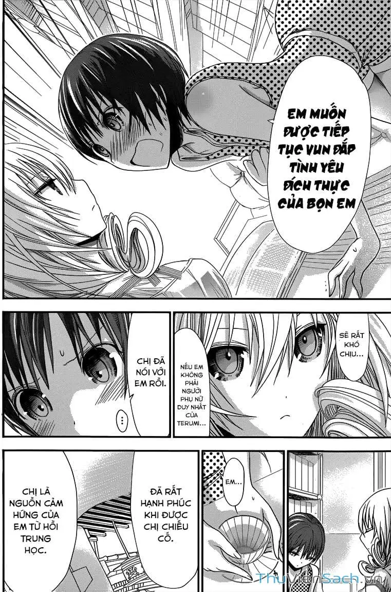 Truyện Tranh Chuyện Chàng Minamoto trang 6