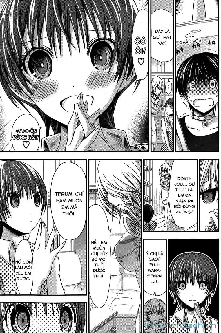 Truyện Tranh Chuyện Chàng Minamoto trang 6