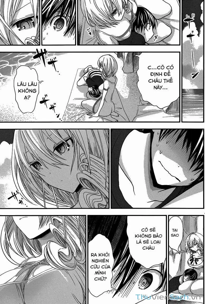 Truyện Tranh Chuyện Chàng Minamoto trang 6