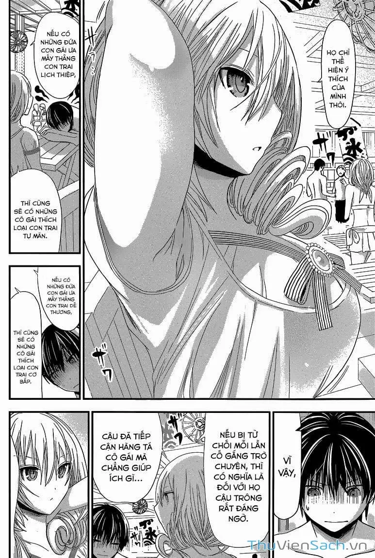 Truyện Tranh Chuyện Chàng Minamoto trang 6