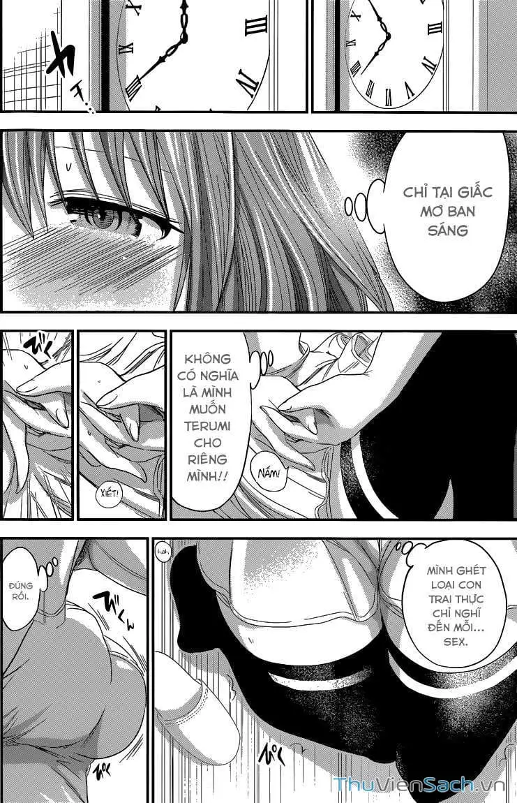 Truyện Tranh Chuyện Chàng Minamoto trang 6